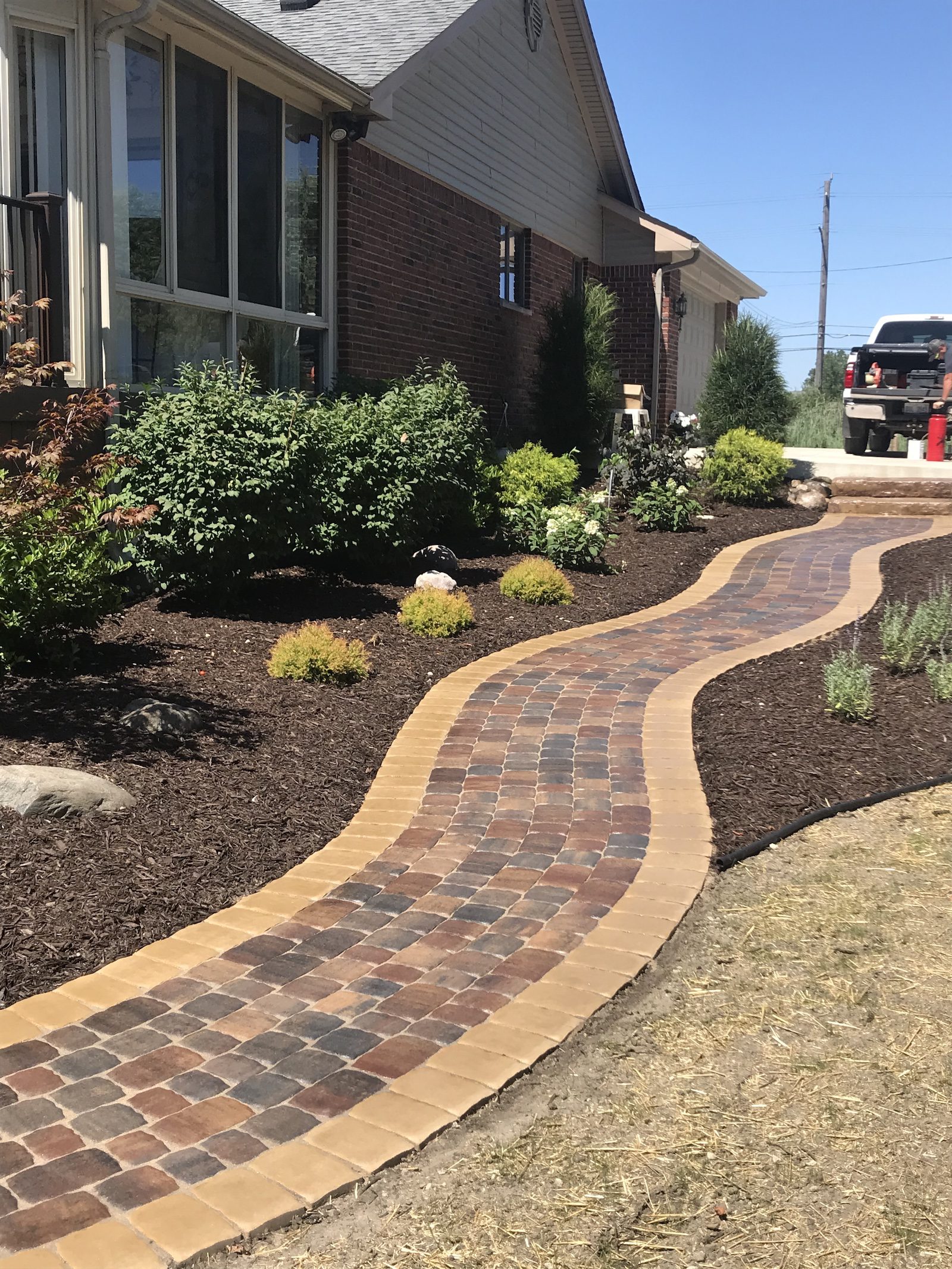 Brownstown Twp, MI Landscaping Services