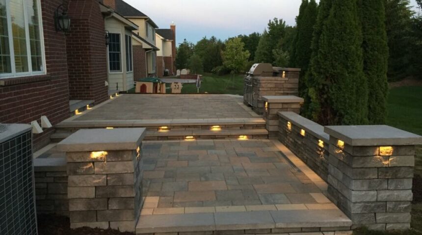 Huron Township, MI Landscaping Services