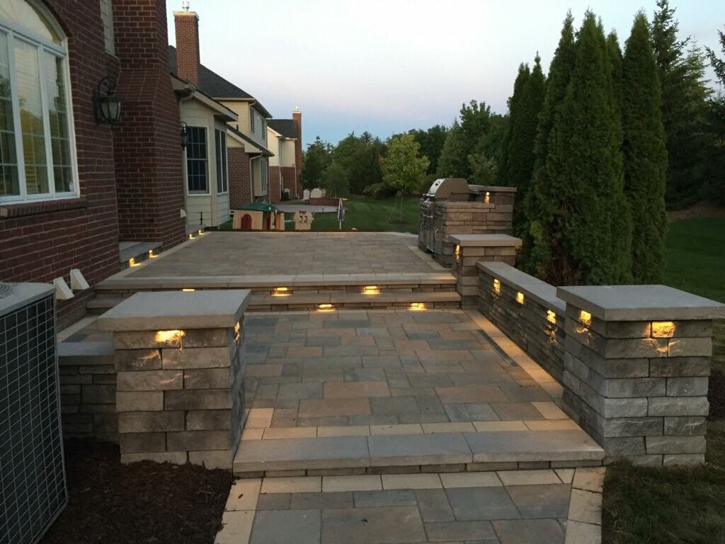 Huron Township, MI Landscaping Services