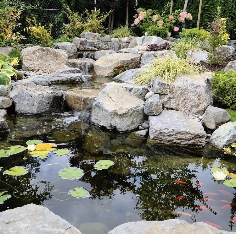 Versatile & Artistic Canton, MI Landscape Design Services