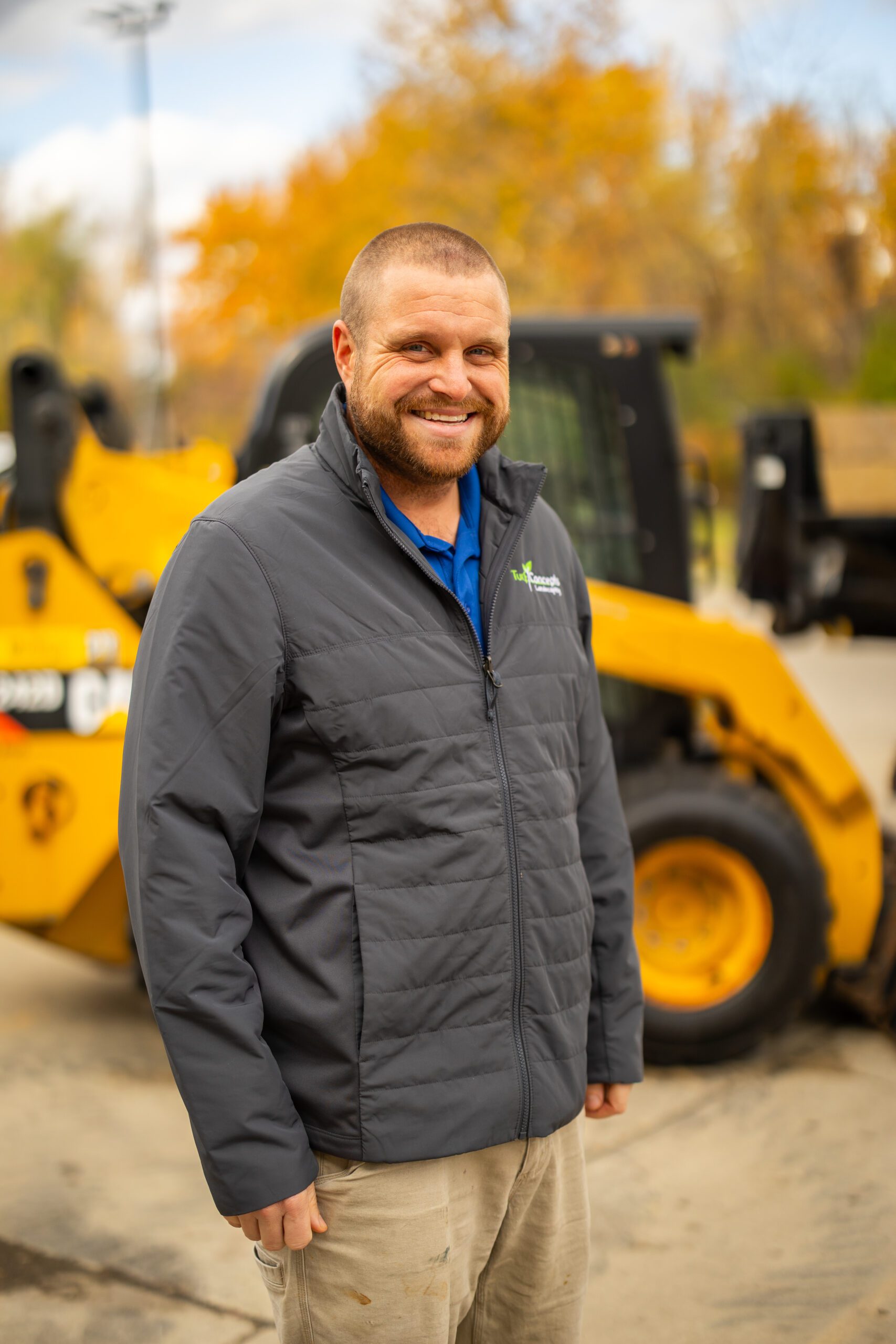 Adam - Landscape Construction & Snow Manager