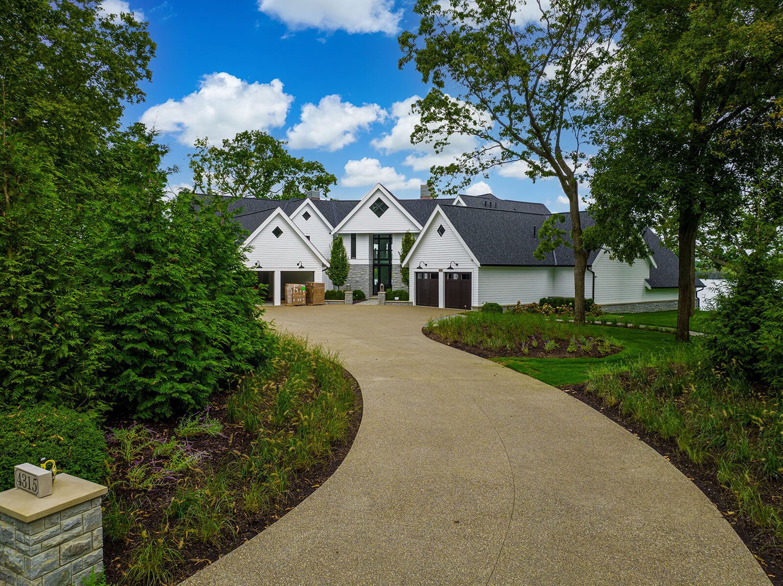 Canton, MI Residential Landscaping