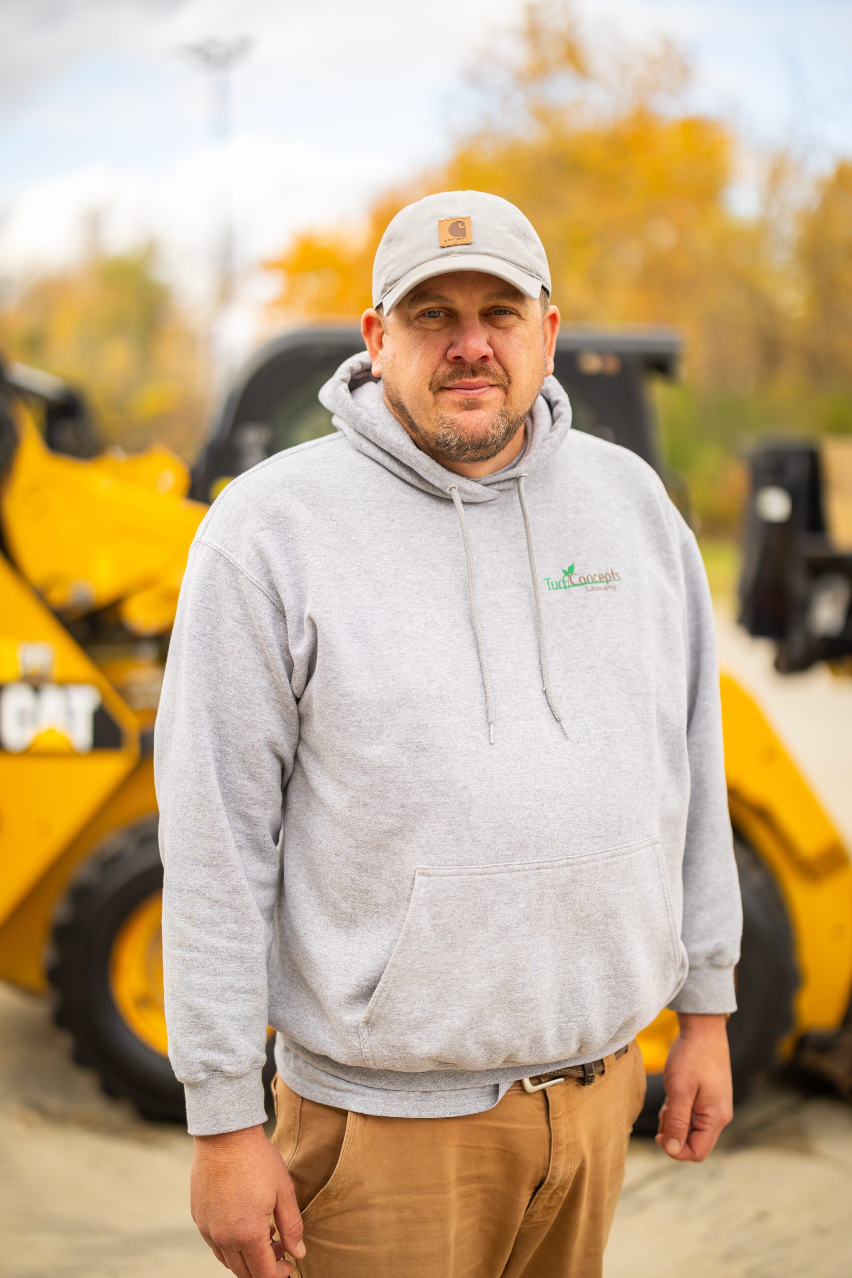 Cory - Landscape Maintenance Operations Manager