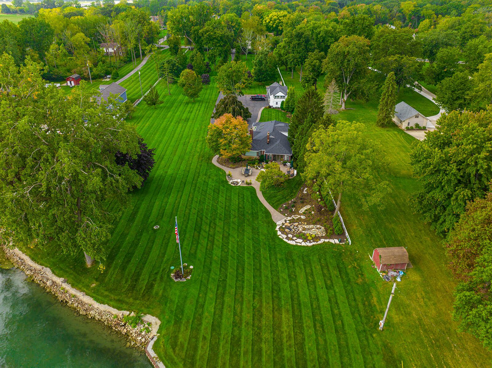 Grosse Ile, MI's Most Trusted Lawn Care Company