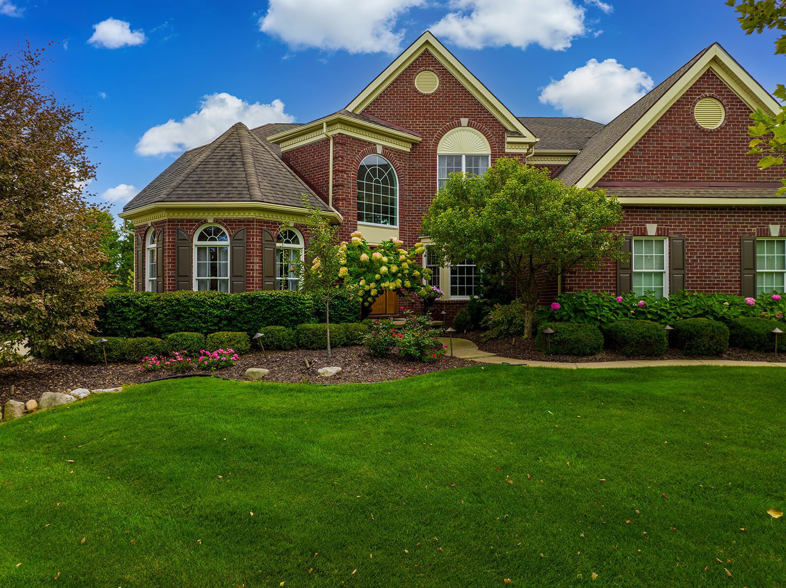 Plymouth, MI Residential Landscaping