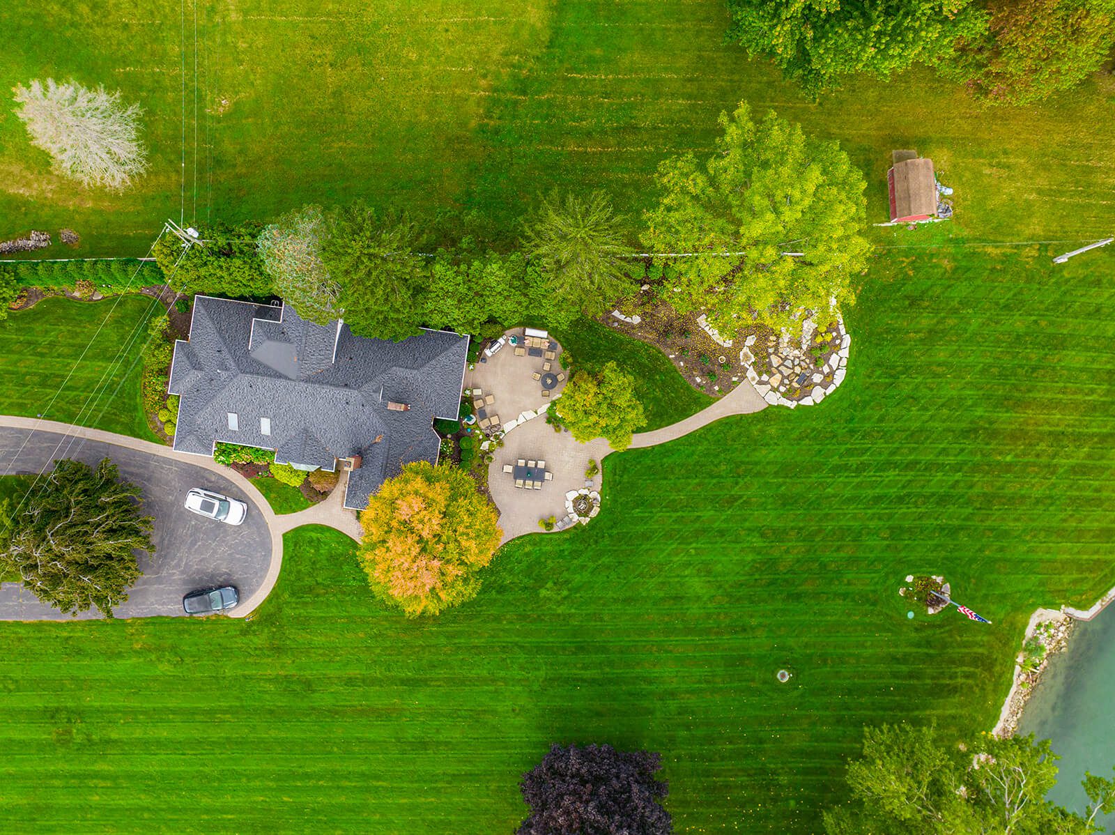 Riverview, MI Lawn Fertilization