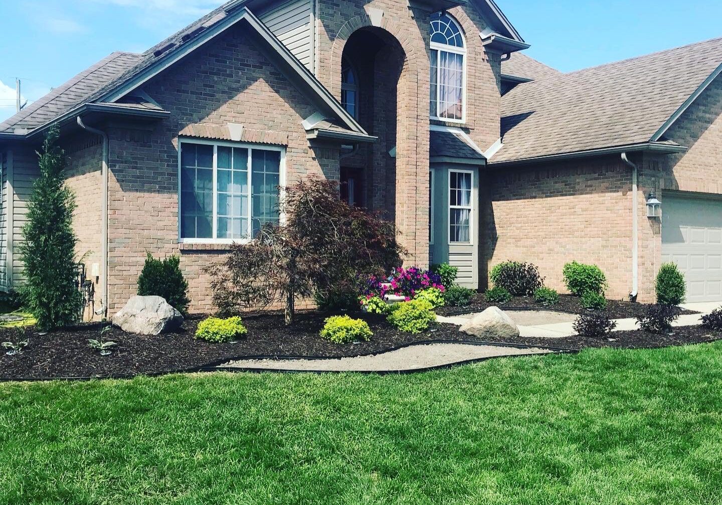 Brownstown Twp, MI Lawn Treatment