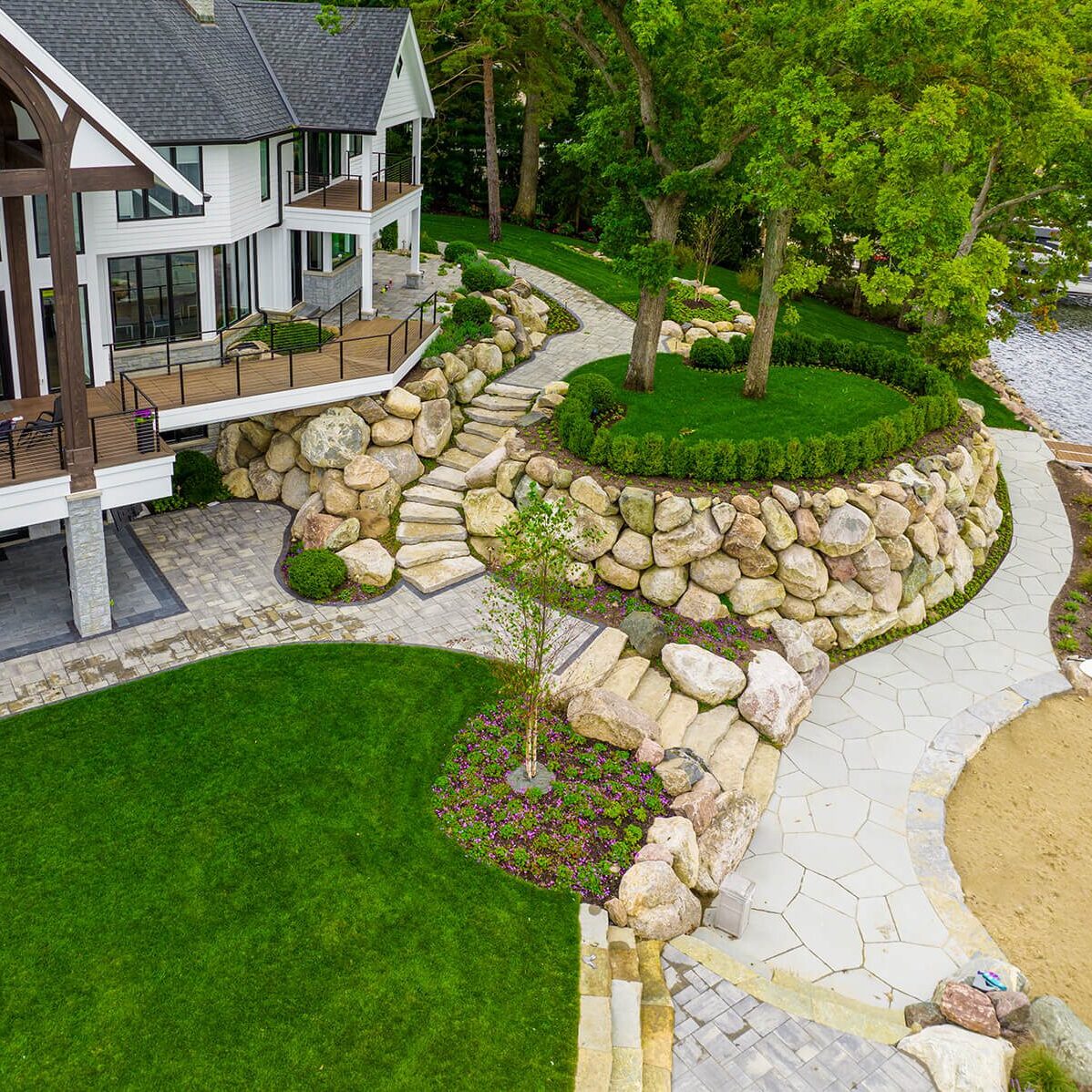 Gibraltar, MI Landscaping Services