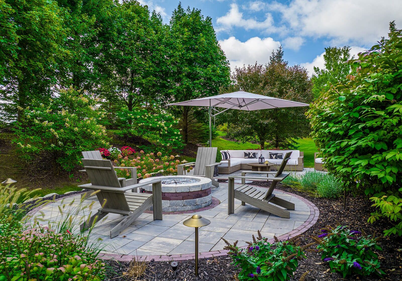 Grosse Ile, MI Hardscaping