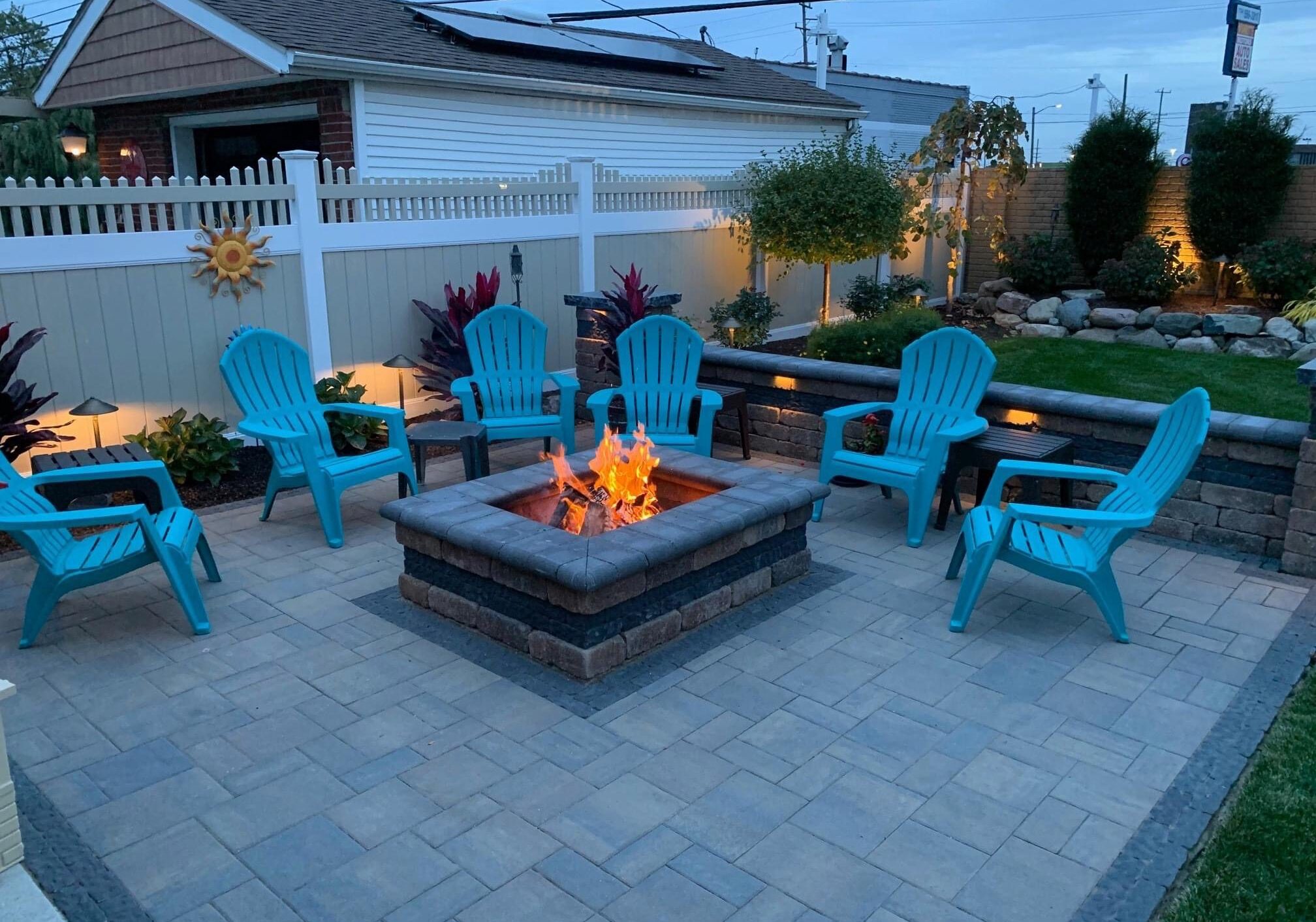 Grosse Ile, MI Outdoor Living