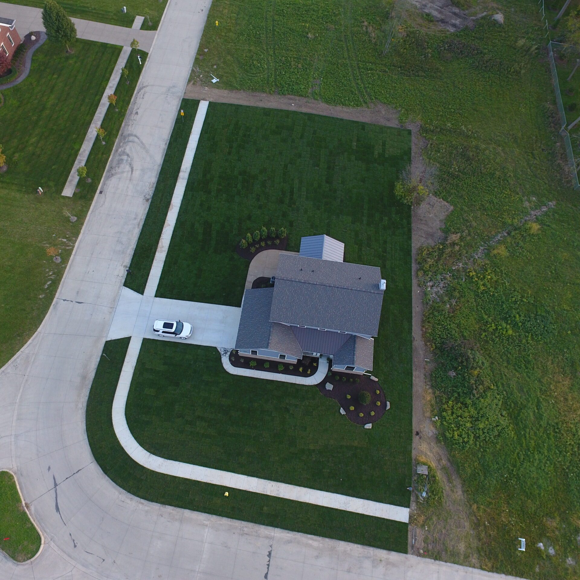 IMG_0480 Brownstown Twp, MI Residential Landscaping Services