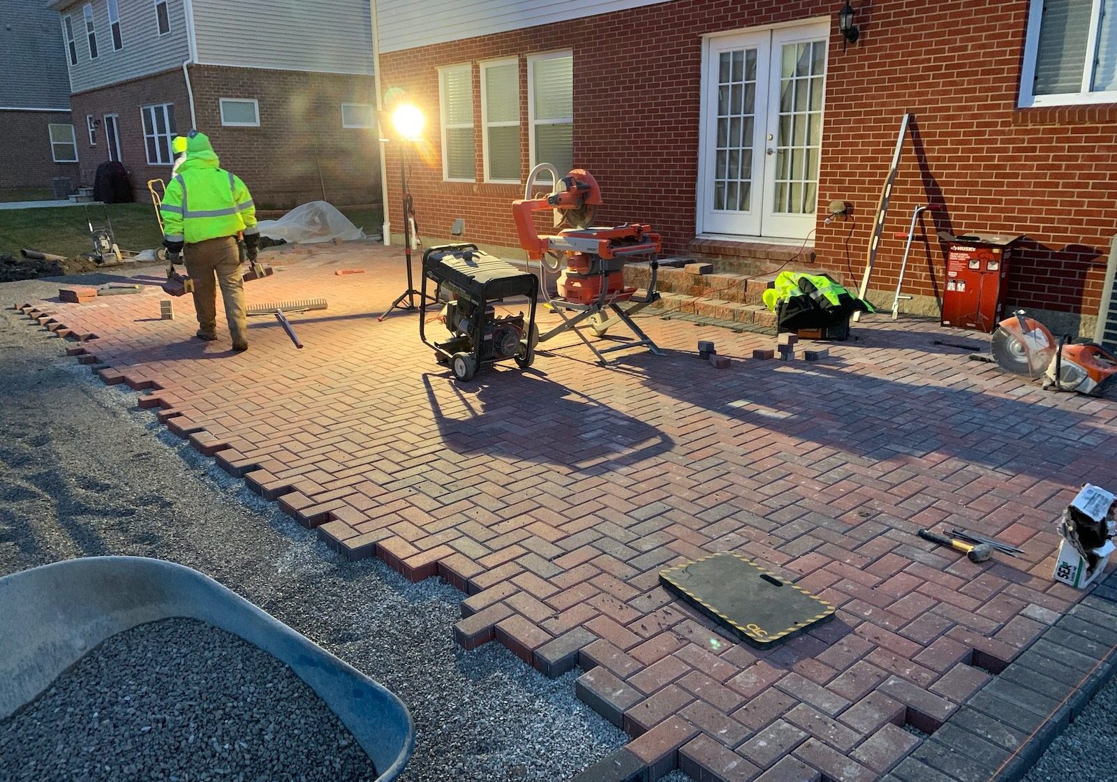 Landscape Contractors Brownstown Twp, MI