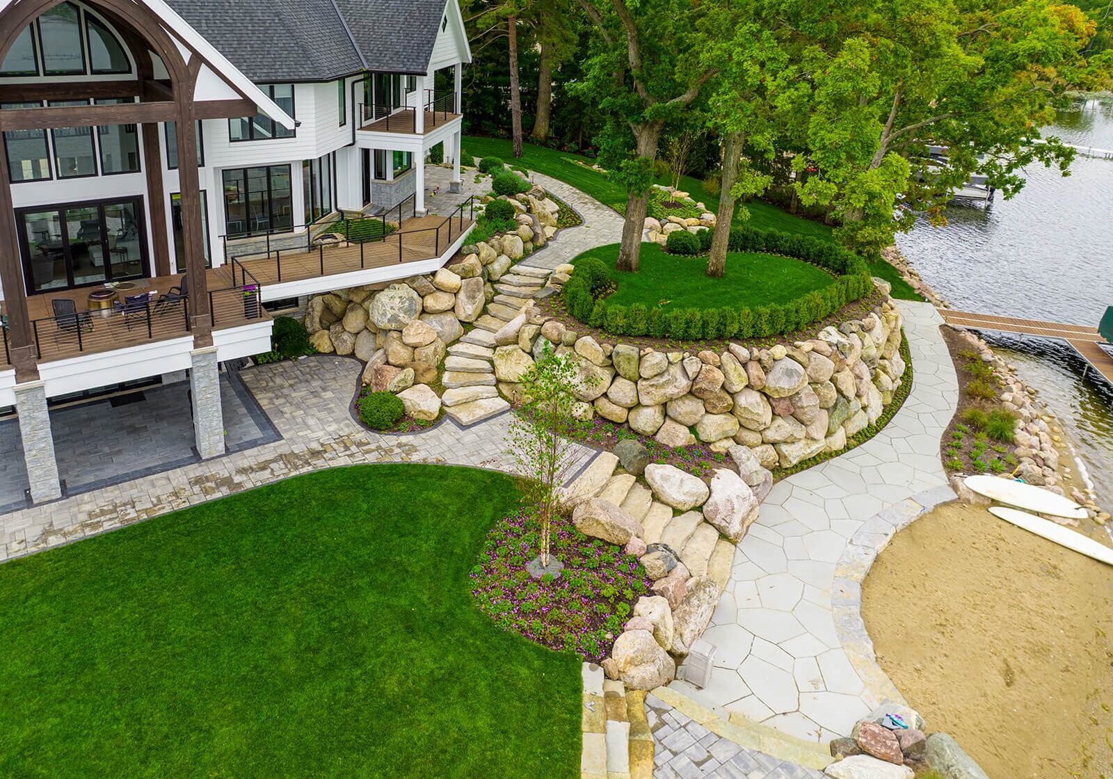 Plymouth, MI Landscape Design Plymouth, MI Landscape Design