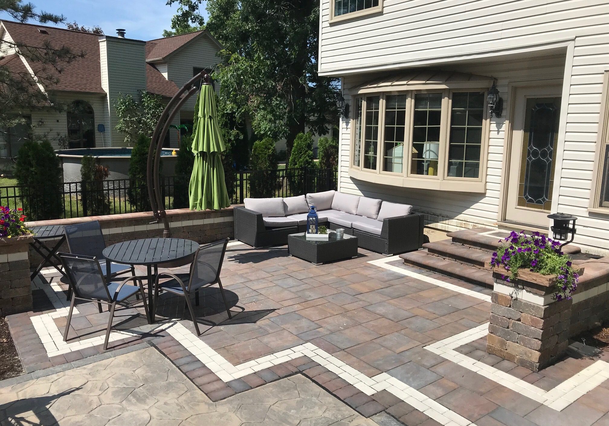 Plymouth, MI - Outdoor Living