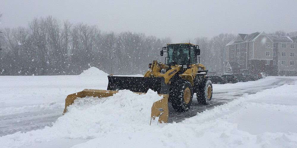Woodhaven, MI Commercial Snow Removal Woodhaven, MI Commercial Snow Removal