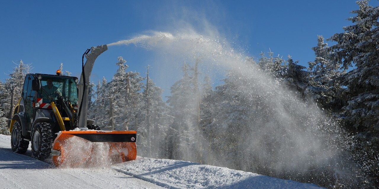 Wyandotte, MI Commercial Snow Removal Wyandotte, MI Commercial Snow Removal